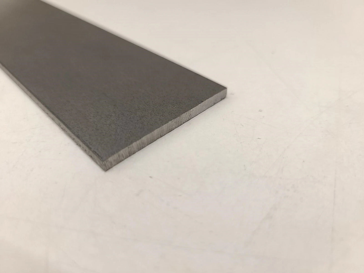 1095 Hot Rolled Carbon Steel 1/8" x 1.5", 11" bar, Knife Making Stock, Billet
