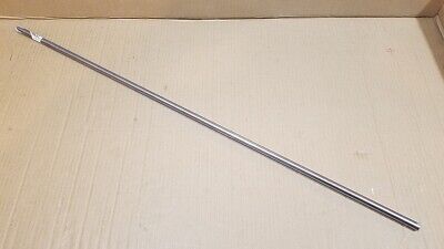 H13 Tool Steel 1/2" Round, 36" long rod bar, H-13, Oversized