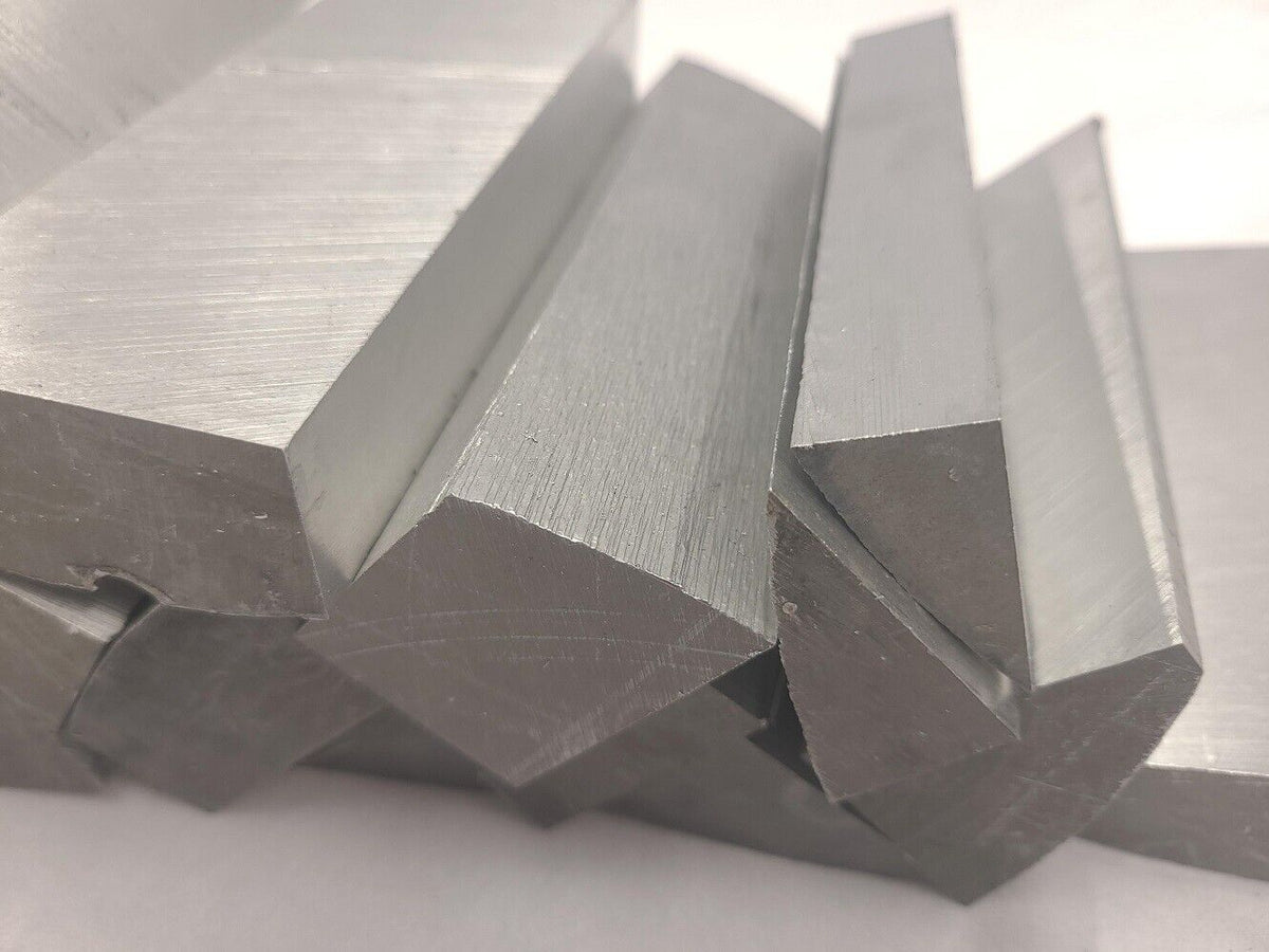 Scrap Chunks 6061 Aluminum Remnants, Great for casting, 20 lbs, Clean Scrap, chunks ...