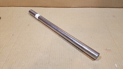 S7 Tool Steel 1-1/8" Round, 18" long rod bar, S-7, Oversized