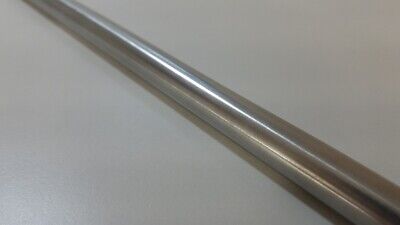 304 Stainless Steel 1/2" Round, 36" long bar, rod