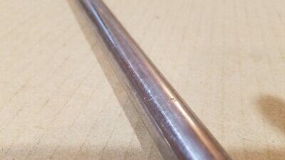 A2 Tool Steel 5/8" Round, 20" long rod bar, A-2, Oversized