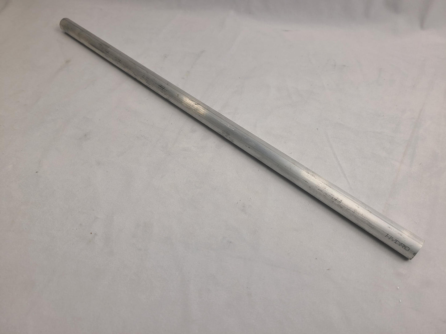 6061 Aluminum Round Bar, 7/8" Round, 24" Long, Lathe, Solid, T6511