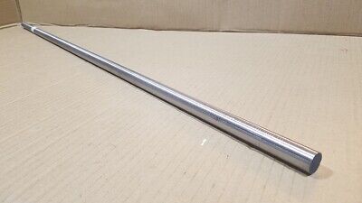 D2 Tool Steel 5/8" Round, 36" long rod bar, D-2, Oversized