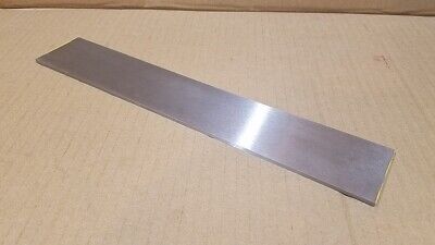 O1 Tool Steel 1/8" x 2", 12" long bar, Knife Making Stock, Billet