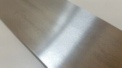 O1 Tool Steel 3/16" x 2.5", 18" long bar, Knife Making Stock, Billet