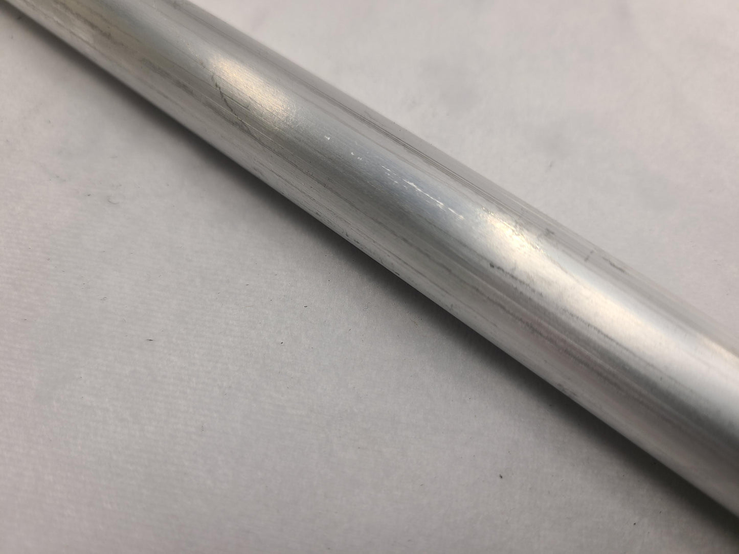 6061 Aluminum Round Bar, 3/4" Round, 24" Long, Lathe, Solid, T6511