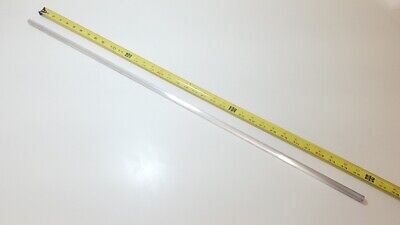 6061 Aluminum Round Bar, 1/2" Round, 36" long, Lathe, Solid, T6511