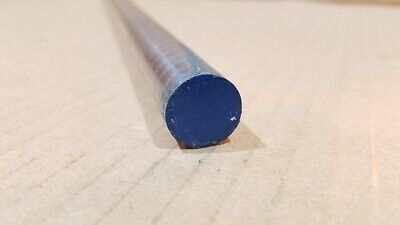 D2 Tool Steel 5/8" Round, 18" long rod bar, D-2, Oversized