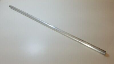 6061 Aluminum Round Bar, 1" Round, 36" long, Lathe, Solid, T6511