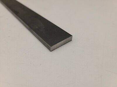 1095 Hot Rolled Carbon Steel 1/4" x 1.5", 11" bar, Knife Making Stock, Billet