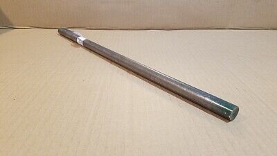 S7 Tool Steel 5/8" Round, 18" long rod bar, S-7, Oversized