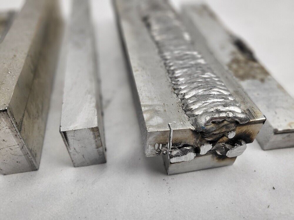 Scrap Chunks Aluminum Remnants, Great for casting, 20 lbs, chunks, scrap – CB Metals