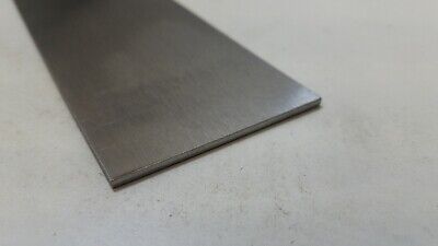 O1 Tool Steel 5/64" x 2", 12" long bar, Knife Making Stock, Billet