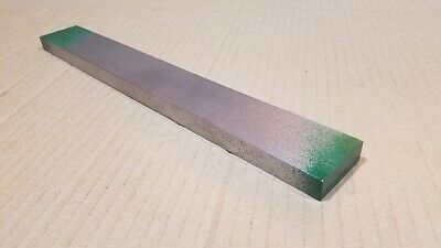 S7 Tool Steel 1/2" x 1.5", 12" long bar, Decarb free, S-7