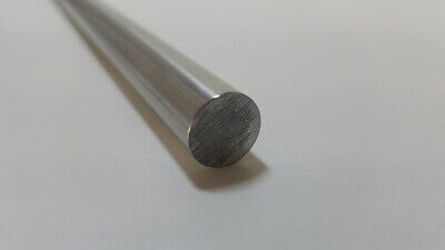 304 Stainless Steel 1/2" Round, 36" long bar, rod