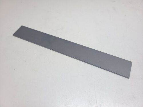 1095 Hot Rolled Carbon Steel 1/8" x 1.5", 12" bar, Knife Making Stock, Billet