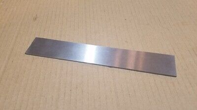 O1 Tool Steel 1/8" x 1.5", 9" long bar, Knife Making Stock, Billet