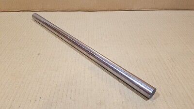 D2 Tool Steel 7/8" Round, 18" long rod bar, D-2, Oversized