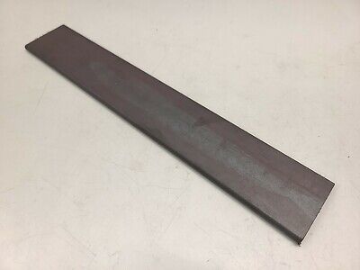 5160 Hot Rolled Alloy Spring Steel 1/4" x 2", 12" long bar, Knife Making Stock