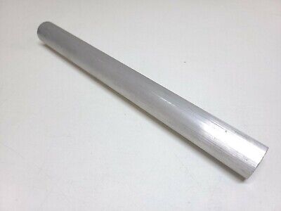 6061 Aluminum Round Bar, 1" Round, 10" long, Lathe, Solid, T6511, 2pk