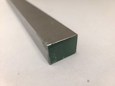 S7 Tool Steel 3/4" x 1", 12" long bar, Decarb free, S-7