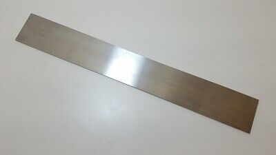 O1 Tool Steel 3/16" x 2.5", 18" long bar, Knife Making Stock, Billet