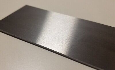 O1 Tool Steel 1/16" x 2", 12" long bar, Knife Making Stock, Billet