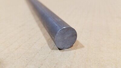 M2 High Speed Tool Steel 5/8" Round, 12" long rod bar, M-2, Oversized