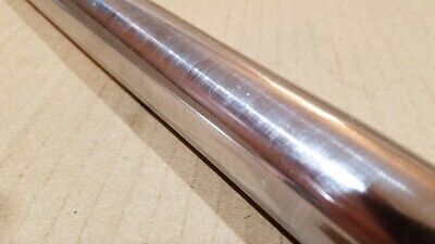 S7 Tool Steel 1-1/8" Round, 18" long rod bar, S-7, Oversized