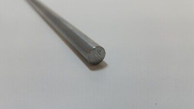 304 Stainless Steel 5/16" Round, 36" long bar, rod