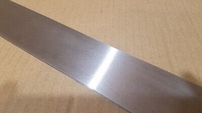 O1 Tool Steel 1/8" x 2", 12" long bar, Knife Making Stock, Billet