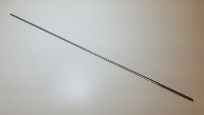 304 Stainless Steel 5/16" Round, 36" long bar, rod