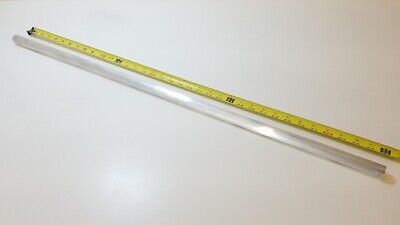 6061 Aluminum Round Bar, 7/8" Round, 36" long, Lathe, Solid, T6511