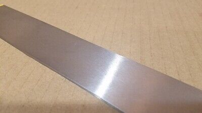 O1 Tool Steel 5/64" x 1.5", 9" long bar, Knife Making Stock, Billet