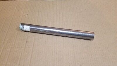 H13 Tool Steel 1-1/4" Round, 12" long rod bar, H-13, Oversized