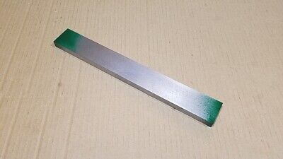 S7 Tool Steel 1/2" x 1.5", 12" long bar, Decarb free, S-7