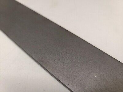 1095 Hot Rolled Carbon Steel 1/8" x 1.5",11-1/2" bar, Knife Making Stock, Billet