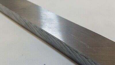 4140 Steel 1/2" x 1", 12" long bar, Annealed, Blacksmithing, Forging