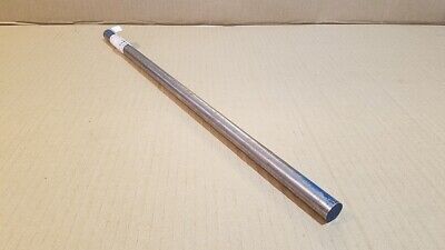 D2 Tool Steel 5/8" Round, 18" long rod bar, D-2, Oversized
