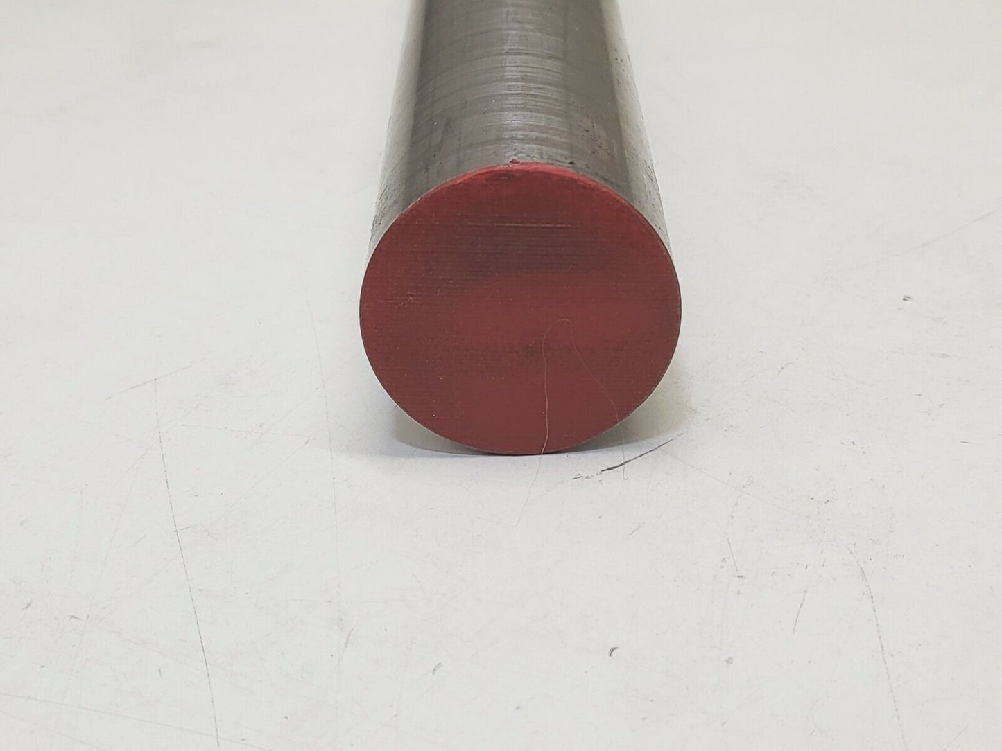 A2 Tool Steel 1-1/2" Round, 18" long rod bar, A-2, Oversized