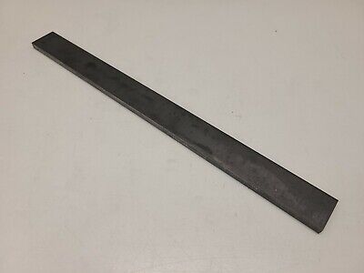 1095 Hot Rolled Carbon Steel 1/4" x 1", 12" bar, Knife Making Stock, Billet