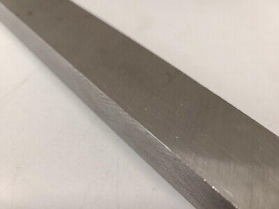 S7 Tool Steel 3/4" x 1", 12" long bar, Decarb free, S-7