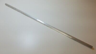 6061 Aluminum Round Bar, 3/4" Round, 36" long, Lathe, Solid, T6511