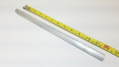 6061 Aluminum Round Bar, 5/8" Round, 12" long, Lathe, Solid, T6511, 2pk