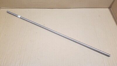 D2 Tool Steel 5/8" Round, 36" long rod bar, D-2, Oversized