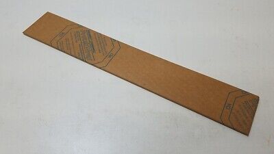 O1 Tool Steel 5/64" x 2", 12" long bar, Knife Making Stock, Billet