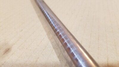 D2 Tool Steel 5/8" Round, 18" long rod bar, D-2, Oversized