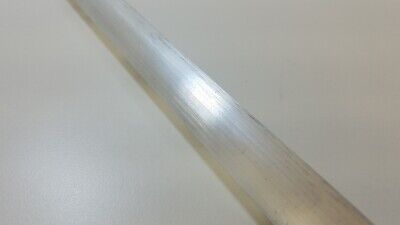 6061 Aluminum Round Bar, 3/4" Round, 36" long, Lathe, Solid, T6511