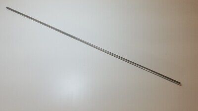 304 Stainless Steel 3/8" Round, 36" long bar, rod